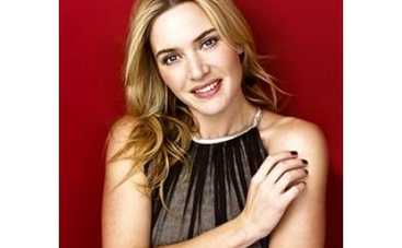 Кейт Уинслет - комплексующая толстушка