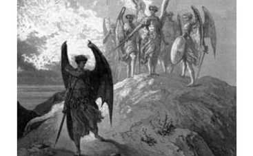 "Потерянный рай" Мильтона экранизируют