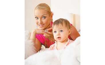 Волочкова снова в центре скандала. На этот раз - политического