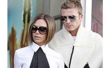 Бекхэмы сыграют в "Отчаянных домохозяйках"