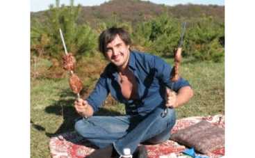 Козловский отметил майские праздники. В этом году - по-особому...