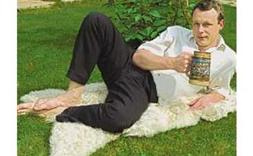 Жигунов подался в рекламу. Рыбы!