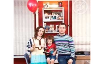 Тутта Ларсен обвенчалась