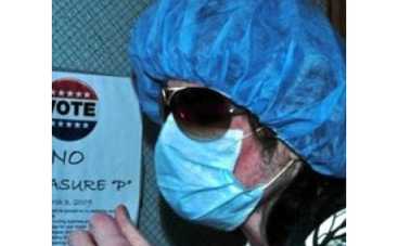 Майкл Джексон лечится от "свиного гриппа"