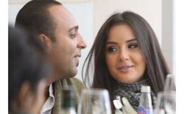 Новые романы на "Евровидении"