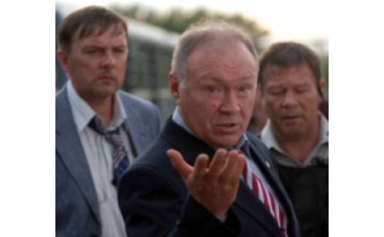 Менты сменили прописку на 