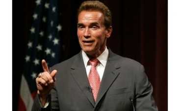 Шварценеггер преодолеет кризис с помощью марихуаны