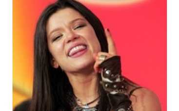 Руслана выступит на "Евровидении-2009"