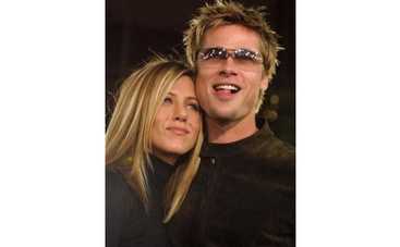 Питт признался в чувствах к Энистон