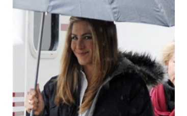 Дженнифер Энистон помирилась с мамой