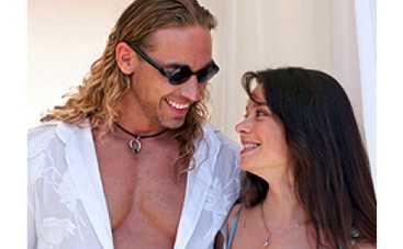 Наташа Королева и Тарзан оторвались по полной