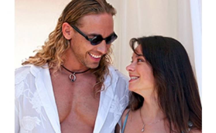 Наташа Королева и Тарзан оторвались по полной