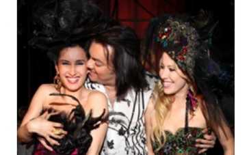 Киркоров домогался Собчак и Канделаки