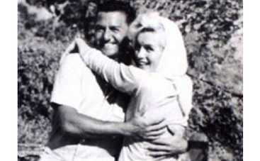 Найдены последние фото Мэрилин Монро