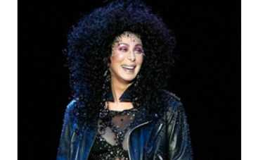 Шер одела костюм 17-летней давности