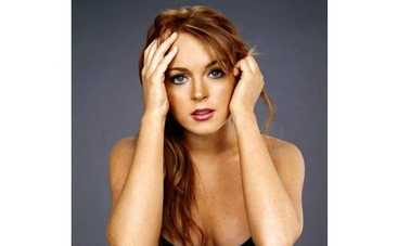 В дом Линдсей Лохан проник преступник