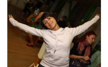 Протеже Могилевской стала магистром