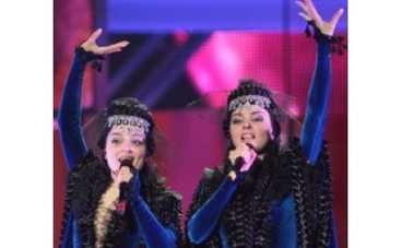 "Евровидение-2009". Первый полуфинал