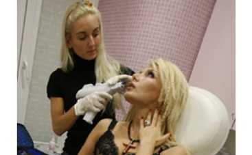 Светлана Вольнова накачалась ботоксом