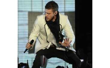 Тимберлейк переспал с Бритни Спирс