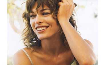 Милу Йовович сгубила жадность