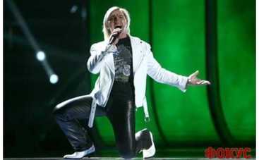 Белорусский певец обматерил огранизаторов "Евровидения"