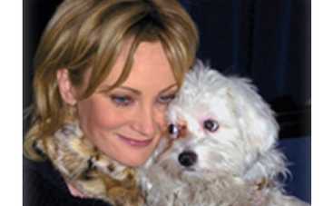 Собака Патрисии Каас искусала организатора "Евровидения"