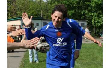 Александр Педан против Андрея Шевченко?