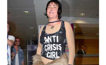 Лолита назвала Лободу сумасшедшей