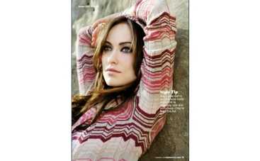 Звезда сериала "Доктор Хаус" возглавила рейтинг журнала MAXIM