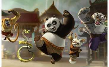 "Кунг-Фу Панду" существенно растянули