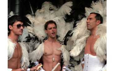 Гей-парад не сможет помешать финалу "Евровидения"