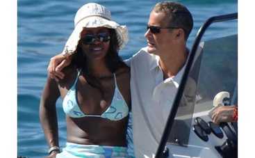 Доронин подарил Наоми Кэмпбелл Ибицу