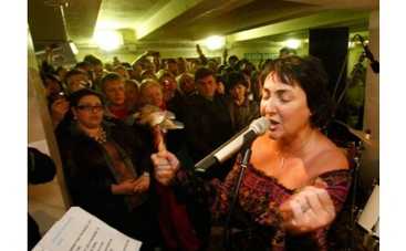 Концерт Лолиты закончился дракой