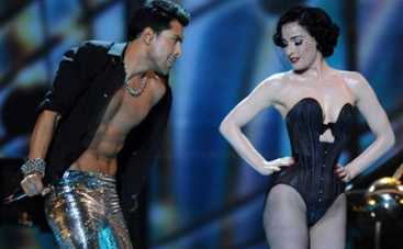 Британцы высмеяли участников "Евровидения"