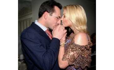 Анастасия Волочкова оформила развод