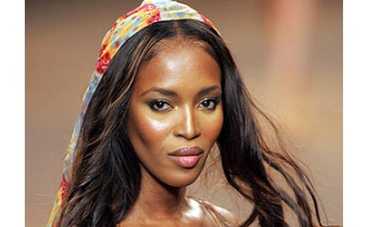 Наоми Кэмпбелл любит ходить по гей-клубам