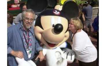 В Америке скончался третий голос Микки Мауса