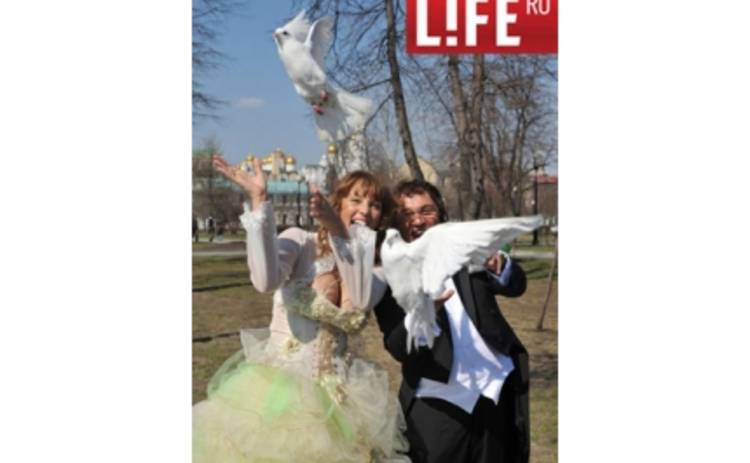 Дмитрий Дибров и его юная жена Полина не могут зачать ребенка