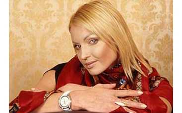 Волочкова панически боится журналистов