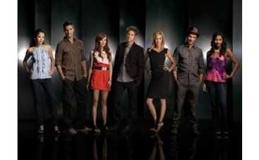 "Район Мелроуз": первые кадры