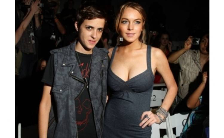 Линдсей Лохан и Саманта Ронсон поженятся