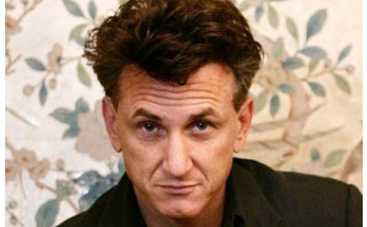 Шон Пенн снова вернулся к жене