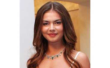 Алина Кабаева родила сына!