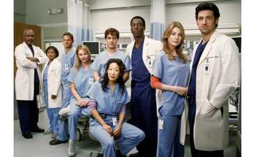 "Анатомию Грей" покажут на СТБ!
