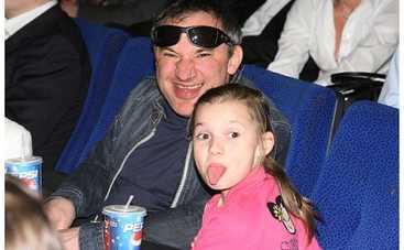 Фоменко вывел в свет детей от брака с Марией Голубкиной