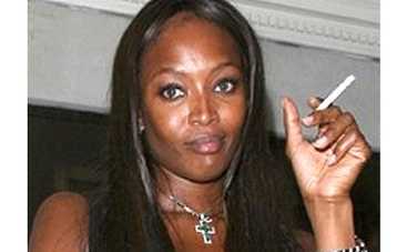 Наоми Кэмпбелл поссорилась с русским женихом