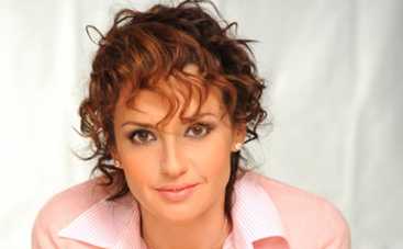 Оксана Марченко: "Вот уже 10 лет каждый вечер муж дарит мне букет роз"