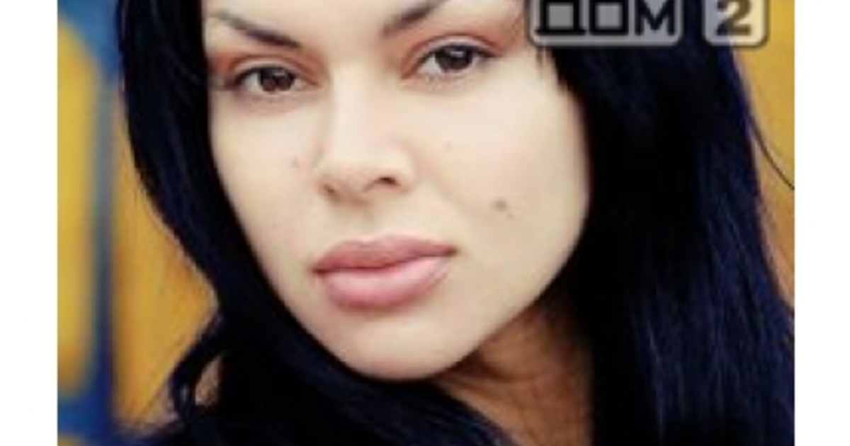 Карина из дома 2