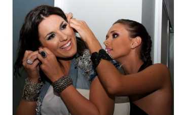 В день рождения Маши Ефросининой запел сам Ющенко